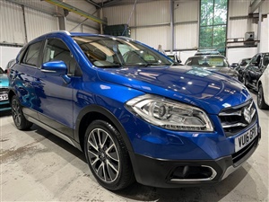 Large image for the Used Suzuki SX4 S-CROSS