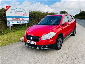Large image for the Used Suzuki SX4 S-CROSS