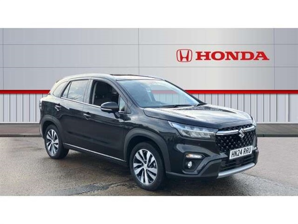 Large image for the Used Suzuki S-Cross