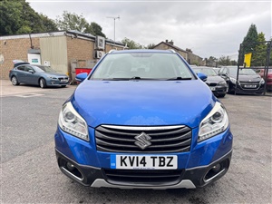 Large image for the Used Suzuki Sx4 S-cross