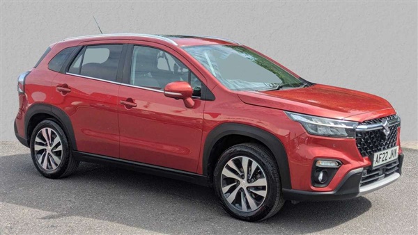Large image for the Used Suzuki S-Cross