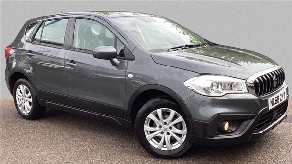 Large image for the Used Suzuki SX4 S-Cross