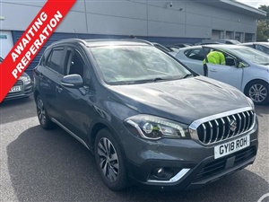 Large image for the Used Suzuki SX4 S-CROSS