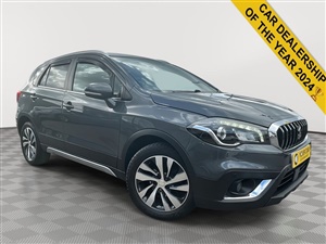 Large image for the Used Suzuki SX4 S-CROSS