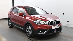 Large image for the Used Suzuki SX4 S-CROSS