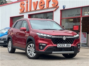 Large image for the Used Suzuki S-CROSS