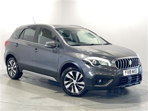 Large image for the Used Suzuki SX4 S-CROSS