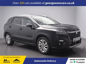 Large image for the Used Suzuki S-CROSS