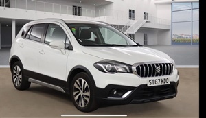Large image for the Used Suzuki SX4 S-CROSS