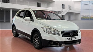 Large image for the Used Suzuki SX4 S-CROSS