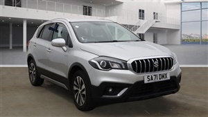 Large image for the Used Suzuki SX4 S-CROSS