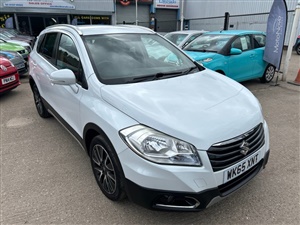 Large image for the Used Suzuki SX4 S-CROSS