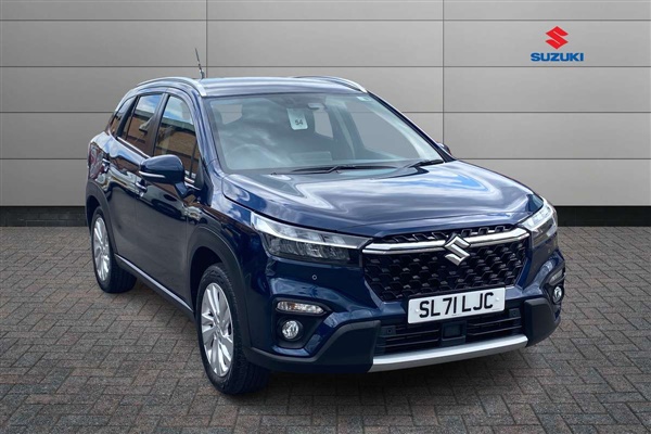 Large image for the Used Suzuki S-Cross
