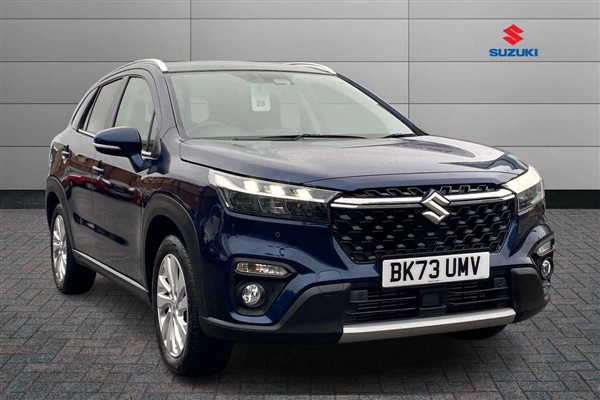 Large image for the Used Suzuki S-Cross