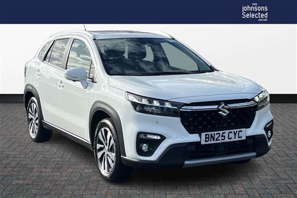 Large image for the Used Suzuki S-Cross