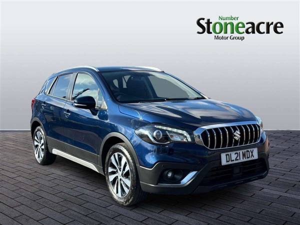 Large image for the Used Suzuki SX4 S-Cross
