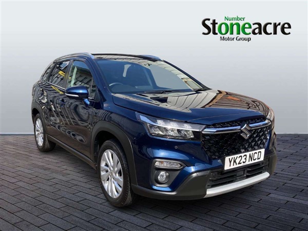Large image for the Used Suzuki S-Cross