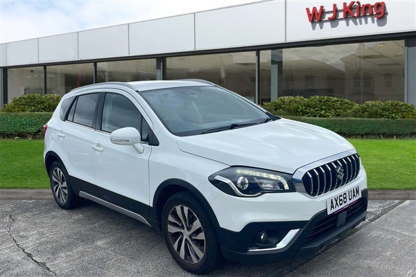 Large image for the Used Suzuki SX4 S-Cross