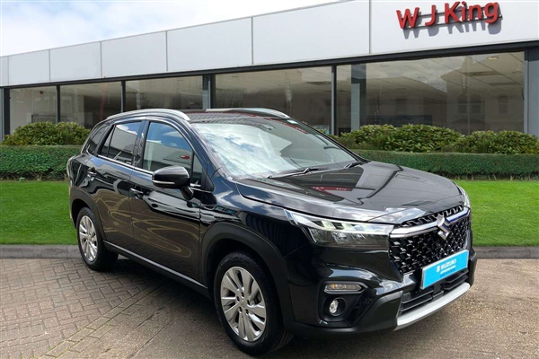 Large image for the Used Suzuki S-Cross