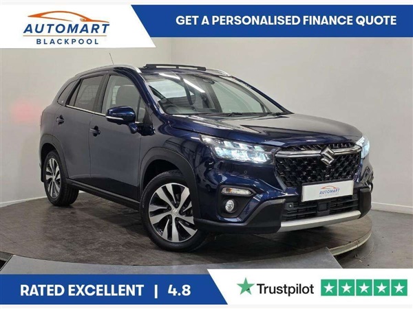 Large image for the Used Suzuki S-Cross