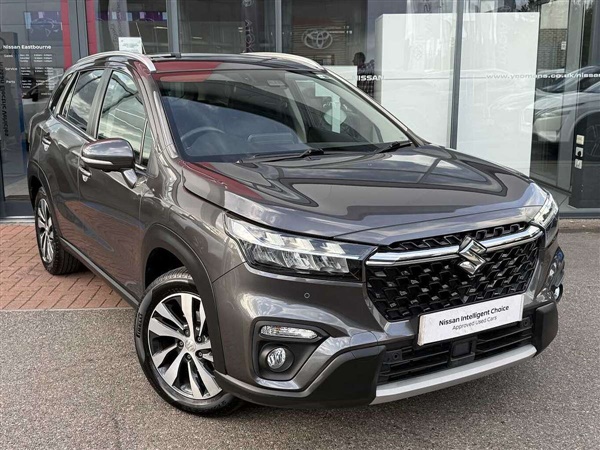 Large image for the Used Suzuki S-Cross