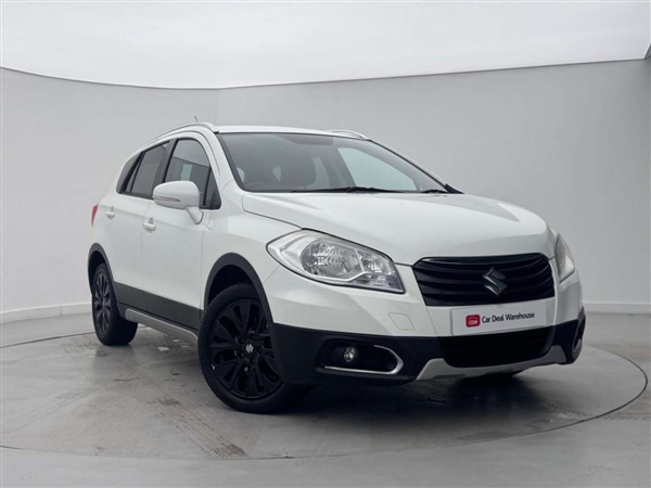 Large image for the Used Suzuki SX4 S-Cross