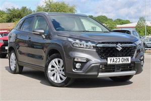 Large image for the Used Suzuki S-Cross