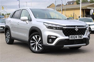 Large image for the Used Suzuki S-Cross