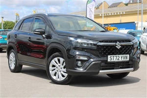 Large image for the Used Suzuki S-Cross