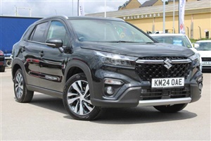 Large image for the Used Suzuki S-Cross