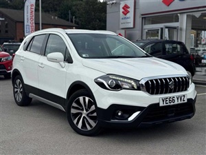 Large image for the Used Suzuki Sx4 S-cross