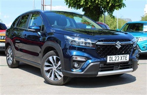 Large image for the Used Suzuki S-Cross
