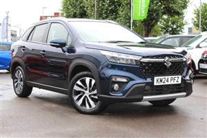Large image for the Used Suzuki S-Cross