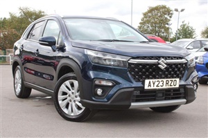 Large image for the Used Suzuki S-Cross