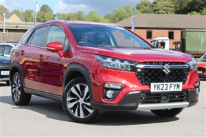 Large image for the Used Suzuki S-Cross