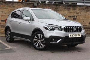 Large image for the Used Suzuki Sx4 S-cross