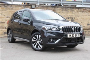 Large image for the Used Suzuki Sx4 S-cross