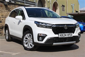 Large image for the Used Suzuki S-Cross