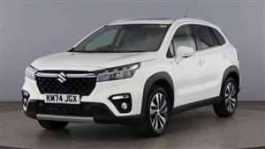 Large image for the Used Suzuki S-Cross