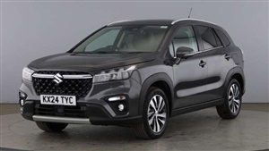 Large image for the Used Suzuki S-Cross
