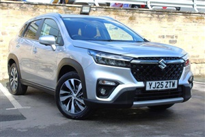 Large image for the Used Suzuki S-Cross