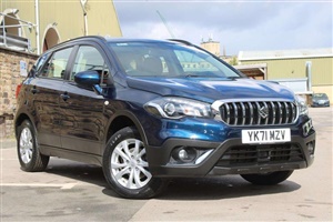 Large image for the Used Suzuki Sx4 S-cross
