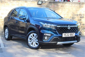Large image for the Used Suzuki S-Cross