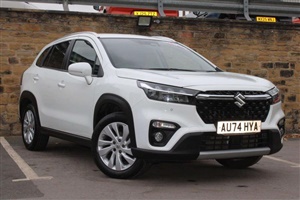 Large image for the Used Suzuki S-Cross