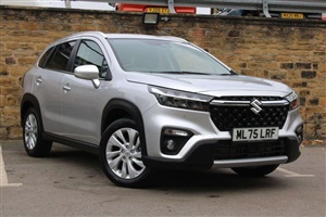 Large image for the Used Suzuki S-Cross