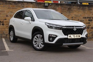 Large image for the Used Suzuki S-Cross