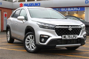 Large image for the Used Suzuki S-Cross