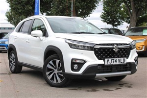 Large image for the Used Suzuki S-Cross