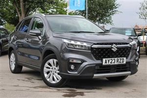 Large image for the Used Suzuki S-Cross