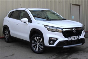 Large image for the Used Suzuki S-Cross